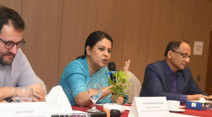 পরিবেশ সুরক্ষায় কঠোর আইন প্রয়োগের হুঁশিয়ারি উপদেষ্টার